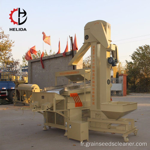 Nigeria Lagos Disponible Destoner MACHINE